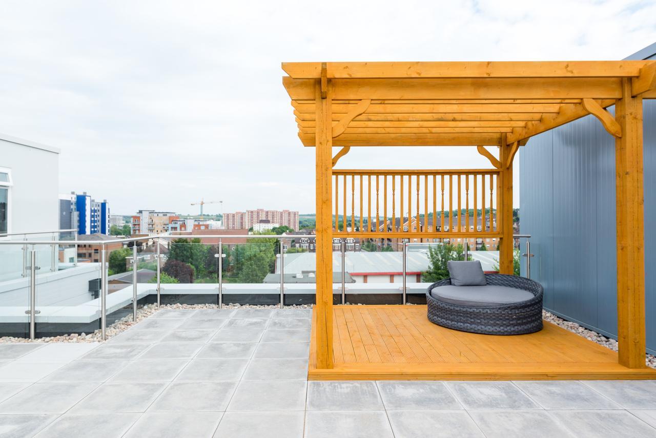 New Street Serviced Apartments Luton  Esterno foto
