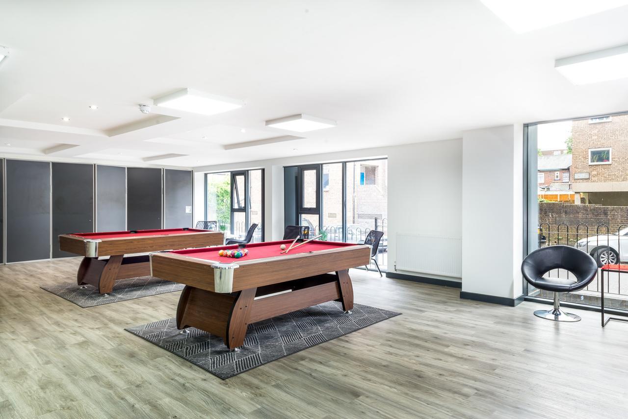 New Street Serviced Apartments Luton  Esterno foto