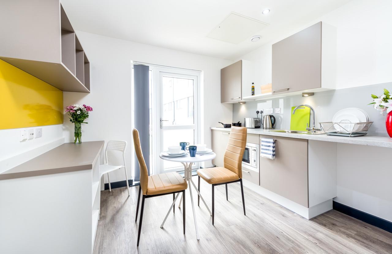 New Street Serviced Apartments Luton  Esterno foto
