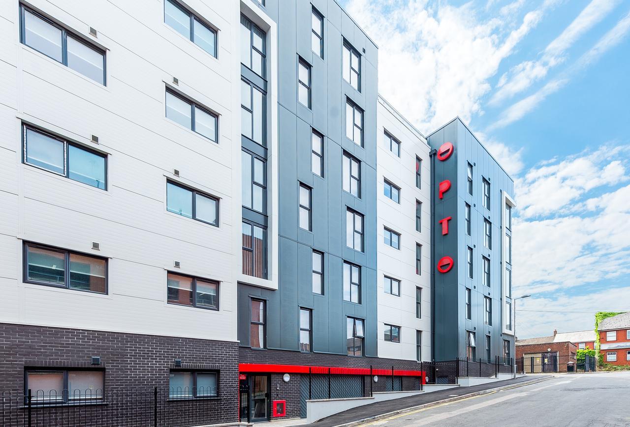 New Street Serviced Apartments Luton  Esterno foto