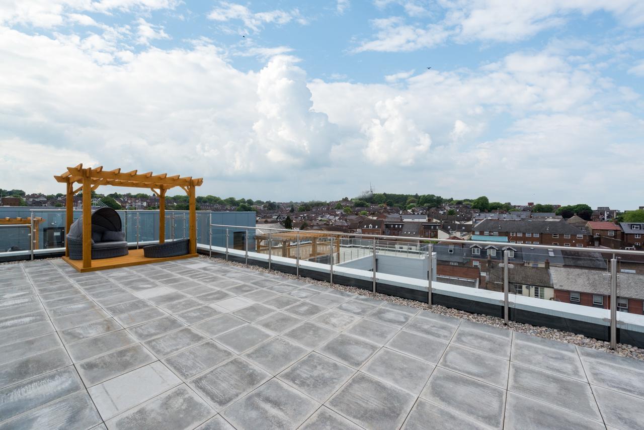 New Street Serviced Apartments Luton  Esterno foto